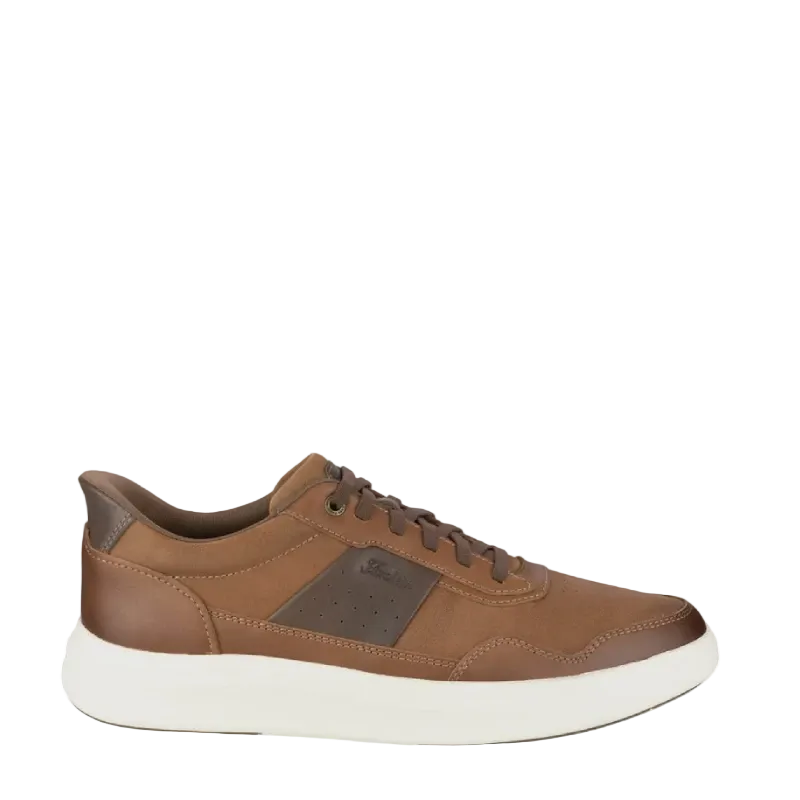 florsheim crosstour lace cognac mens lace up