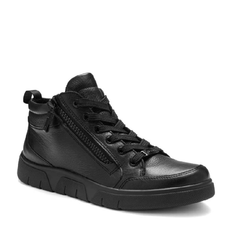 Ara rom sport 2 black lace up boot