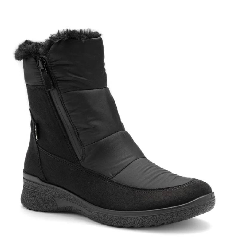Ara Munchen 2 black waterproof boot