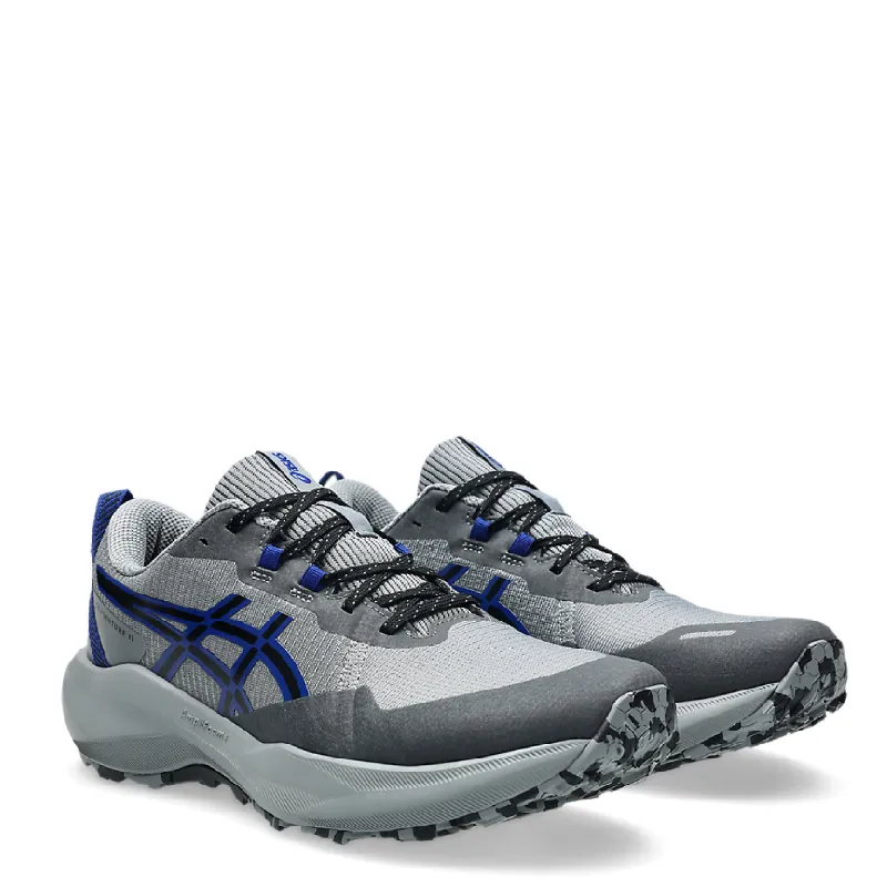 Asics gel venture 11 mens extra wide grey sneakers