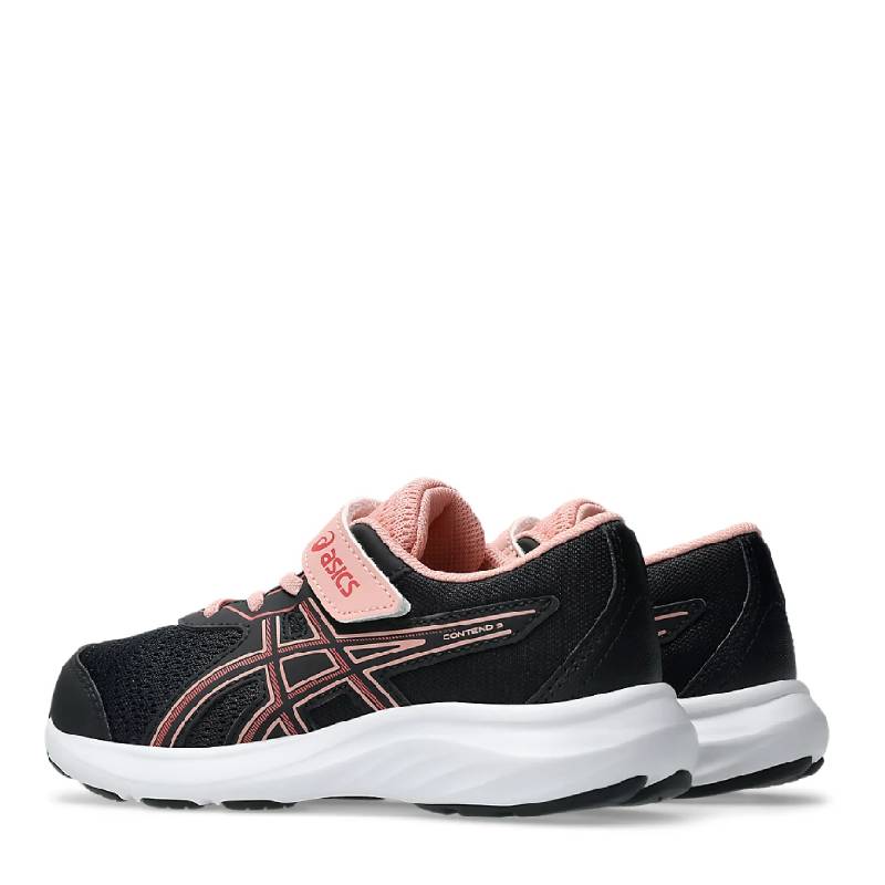 Asics Contend 9 PS Black/pink