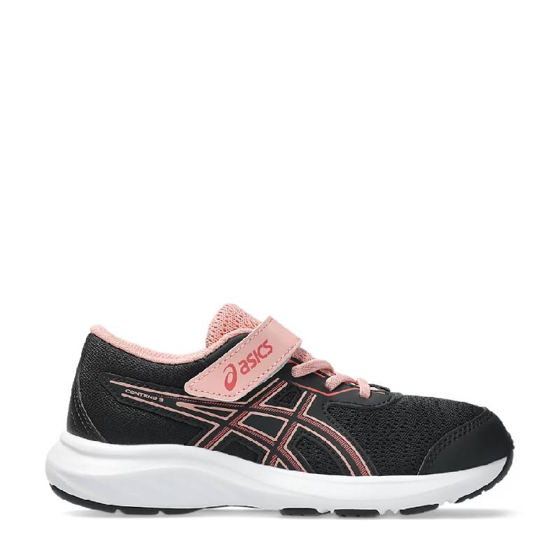 Asics Contend 9 PS Black/pink