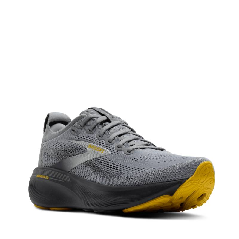 Brooks ADRENALINE GTS 25 MENS GREY SNEAKER
