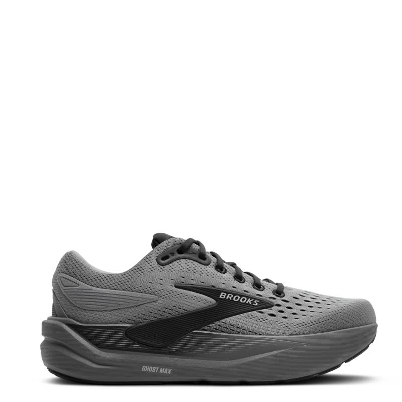Brooks ghost max 3 grey mens extra wide