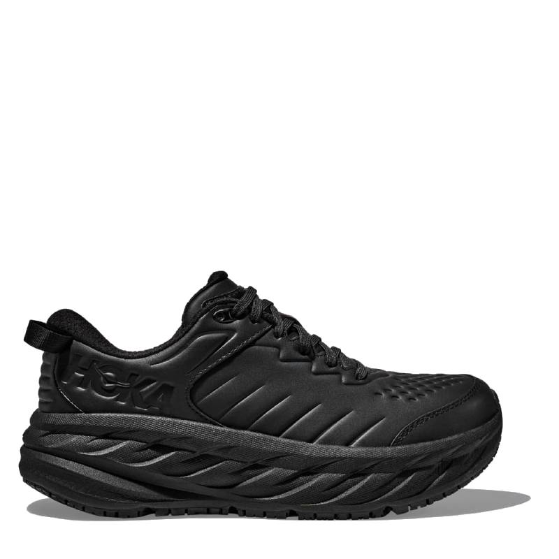 Hoka bondi sr womens wide sneaker