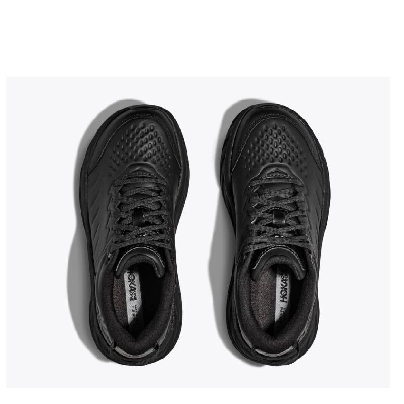 Hoka bondi sr womens wide sneaker