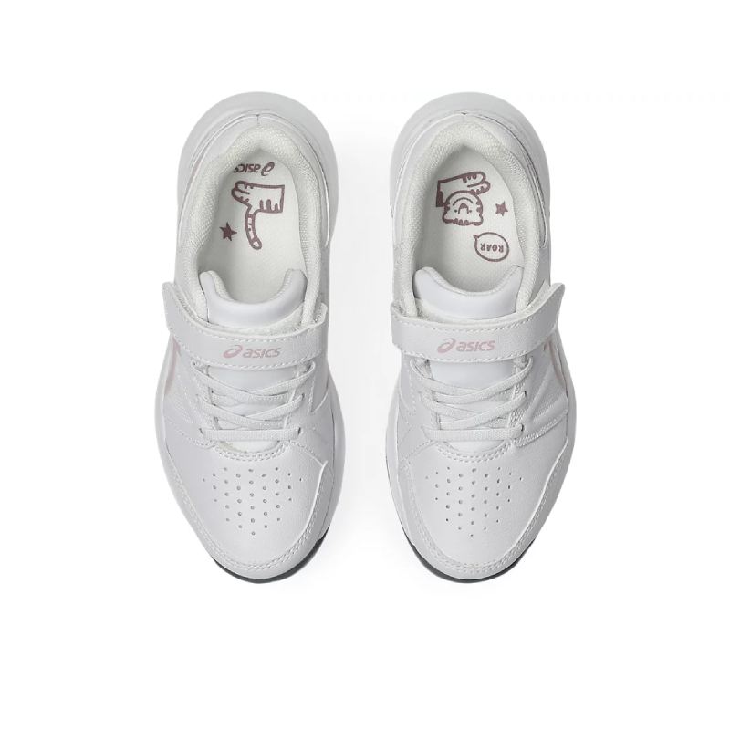 Asics gel 550tr white morganite kids sneaker