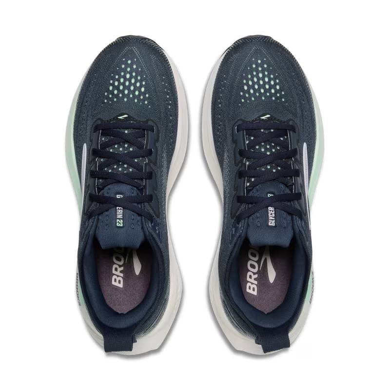 Brooks GLycerin 22 womens neutral running shoe