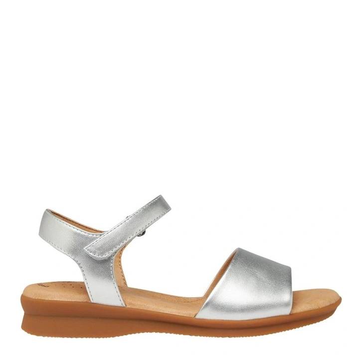 Hush Puppies Nigella Silver