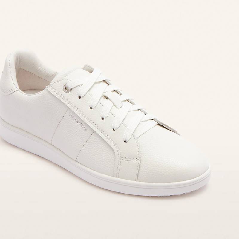 Frankie 4 jackie V White Tumbled