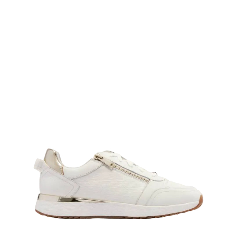 Frankie 4 brooklyn white womens lace up