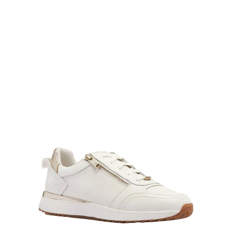 Frankie 4 brooklyn white womens lace up