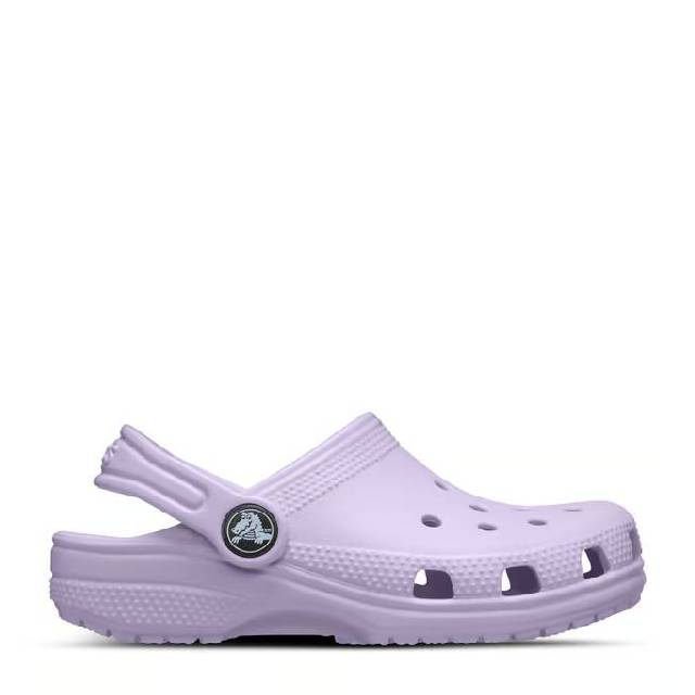 Crocs classic lavendar