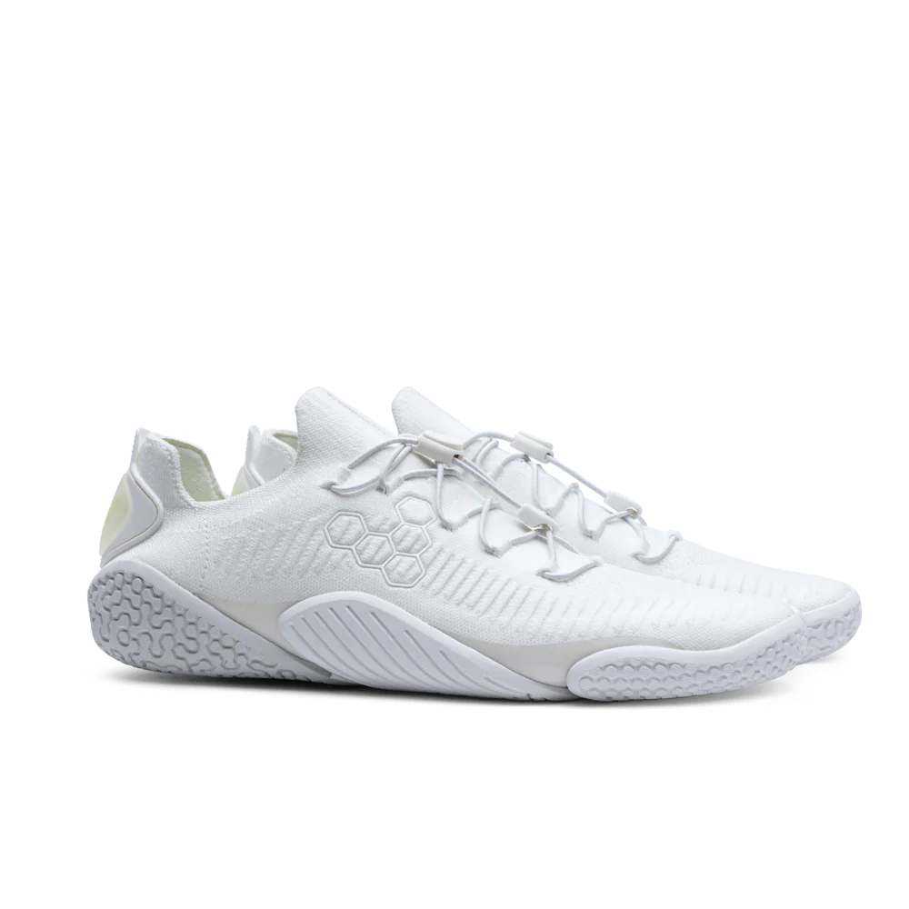 Vivobarefoot Motus Flex WHite