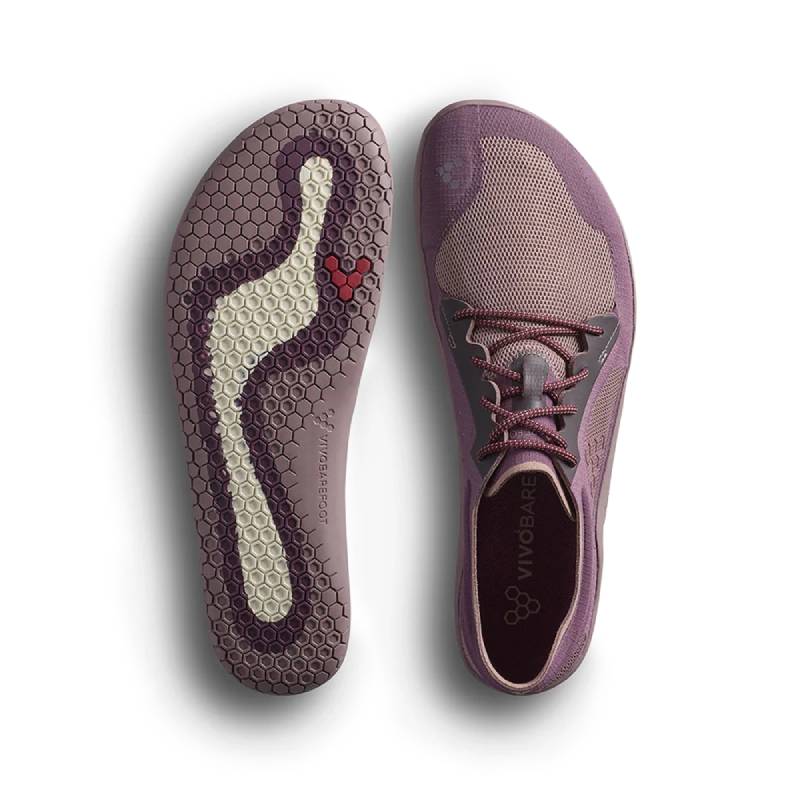 Vivobarefoot primus lite 3.5 fig womens trainer