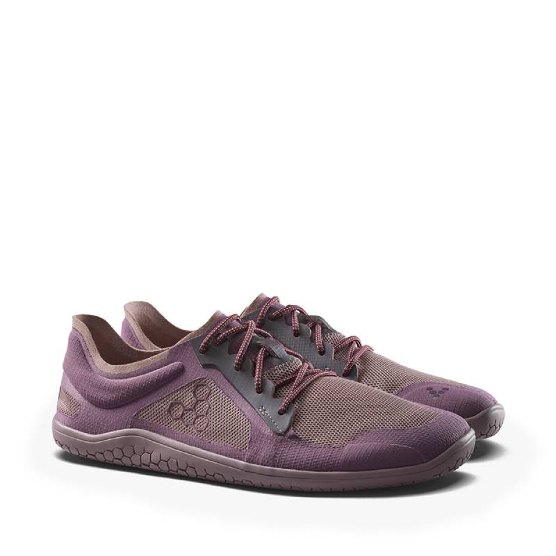 Vivobarefoot primus lite 3.5 fig womens trainer