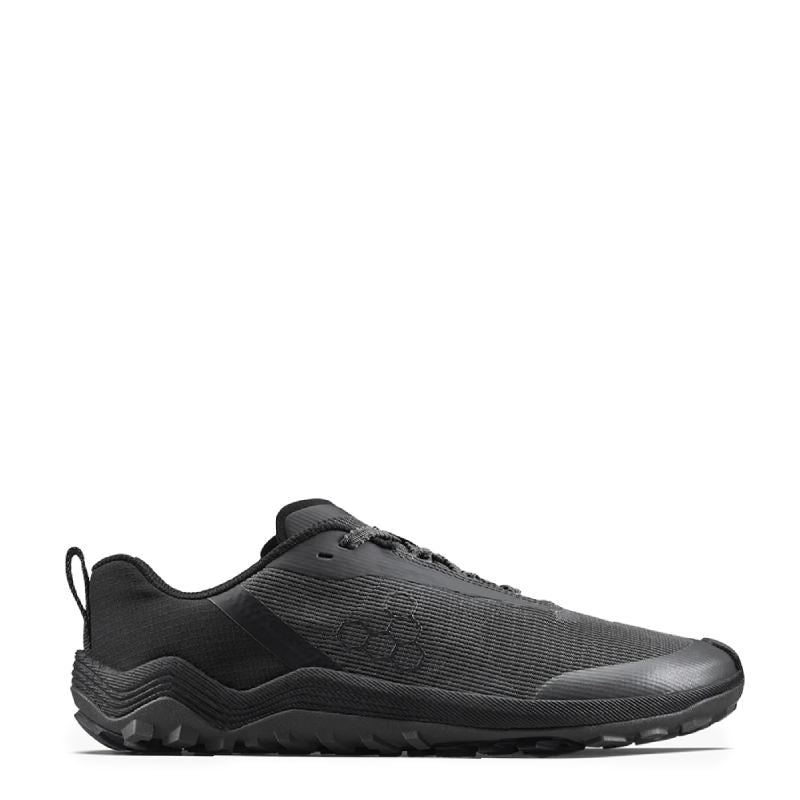 Vivo Primus trail flow black mens sneaker
