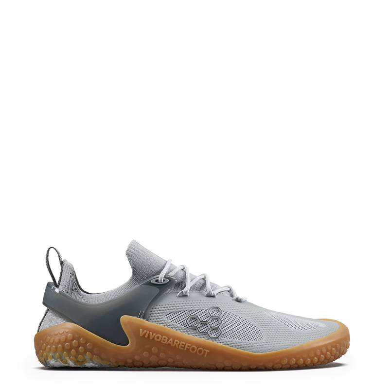 Vivobarefoot Primus Strength Grey