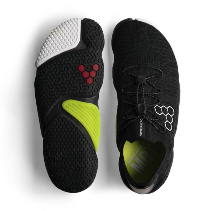 Vivobarefoot Motus Flex Black