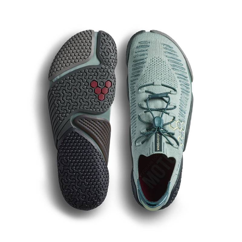 Vivo Motus flex glacier green