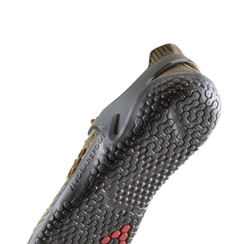 Vivobarefoot Motus strength 2 olive