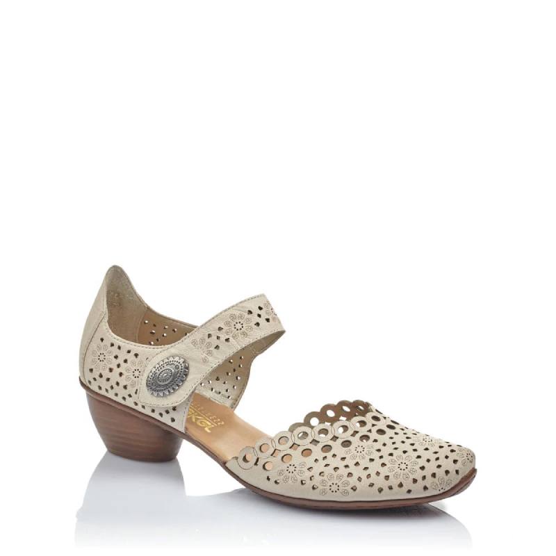 Rieker 43753 Beige