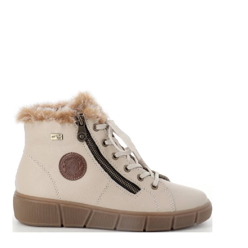 Remonte D1T72 Beige Boots
