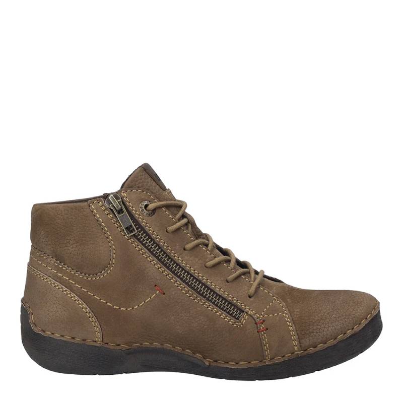 Josef Seibel Fergey 67 Brown Boot