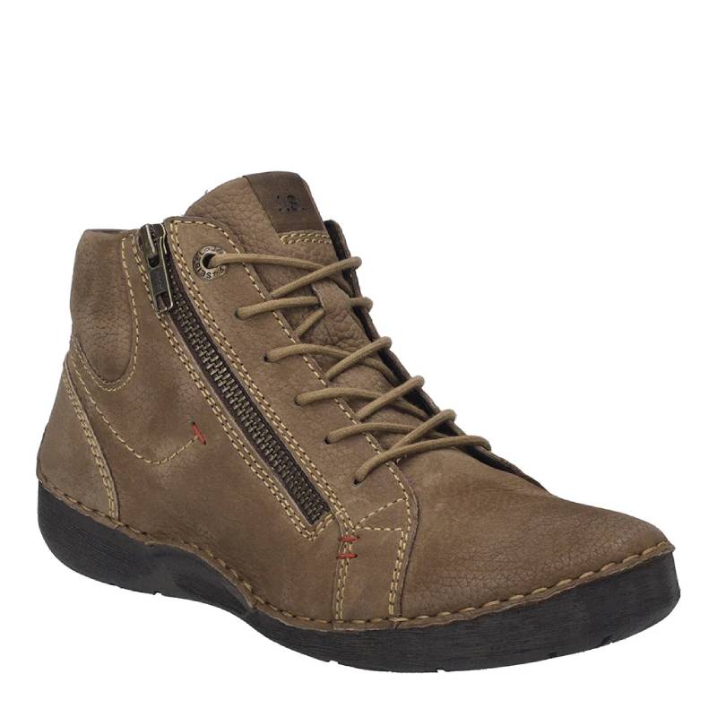 Josef Seibel Fergey 67 Brown Boot