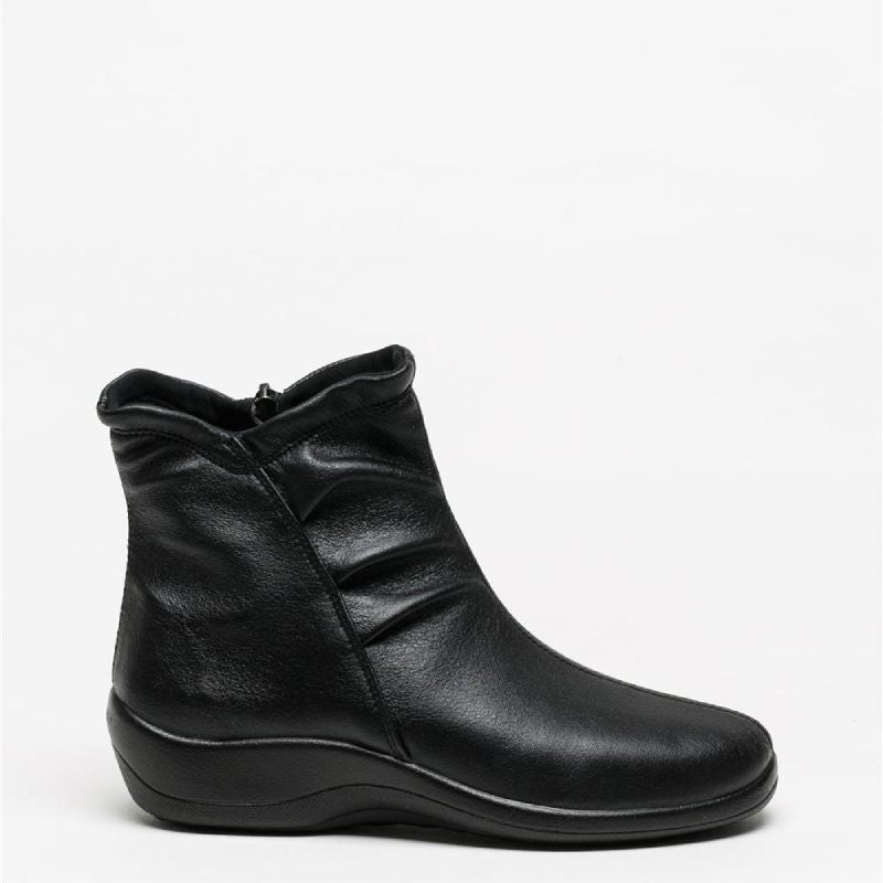 Arcopedico Palum black womens boot