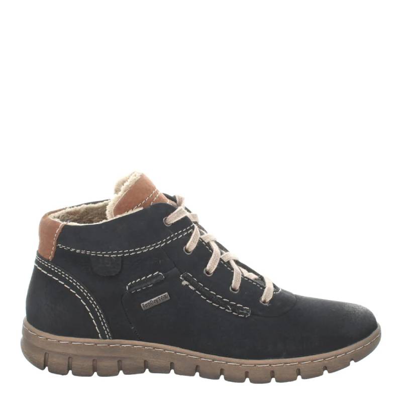 Josef Seibel Steffi 53 Navy Boot