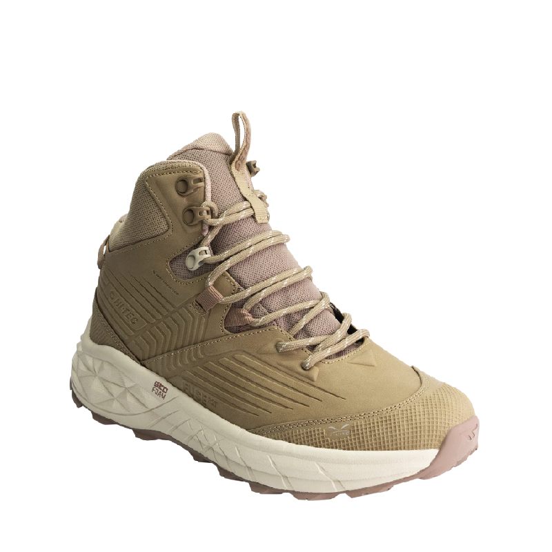 HI Tec Geo Fuse Trek womens waterproof hiking boot