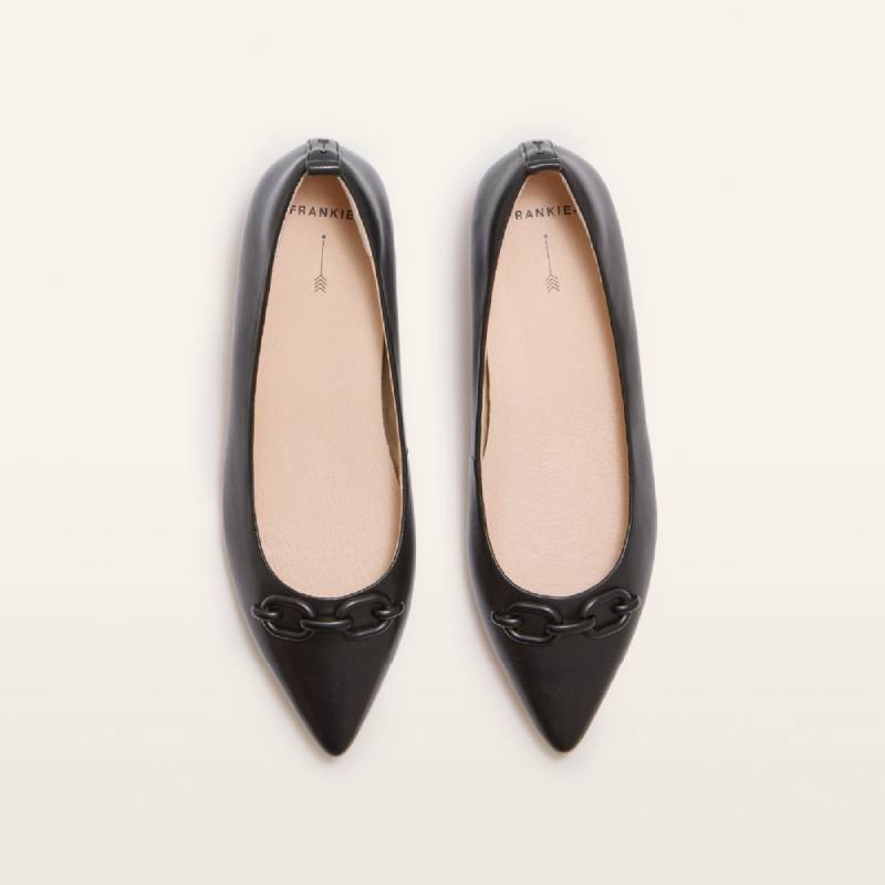 Frankie 4 London Black