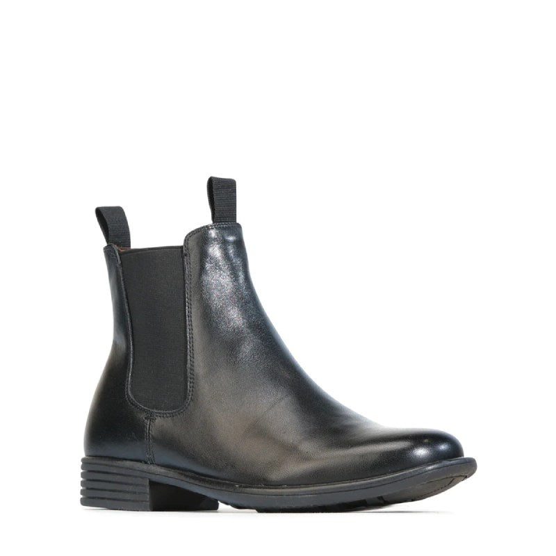 Eos Olin black womens riding boot