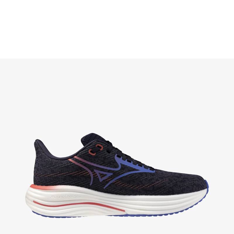 Mizuno Wave Rider 29 Navy womens runner