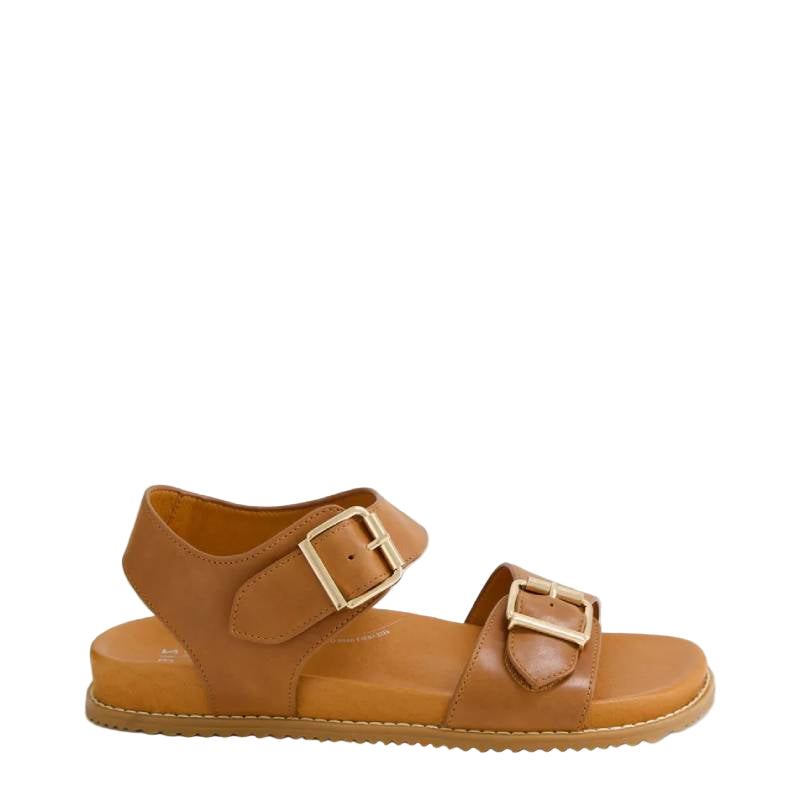 Ziera Hastice tan sandal