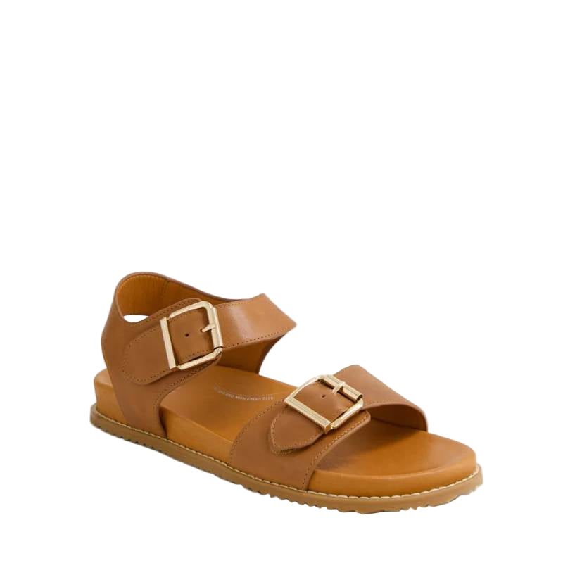 Ziera Hastice tan sandal