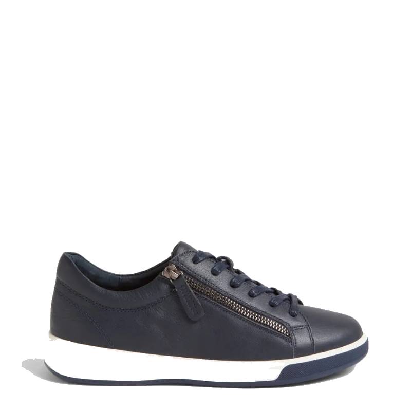Ziera Aito navy ladies lace up