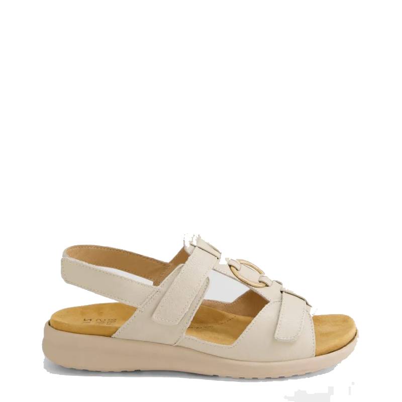 Ziera Brisa almond sandal