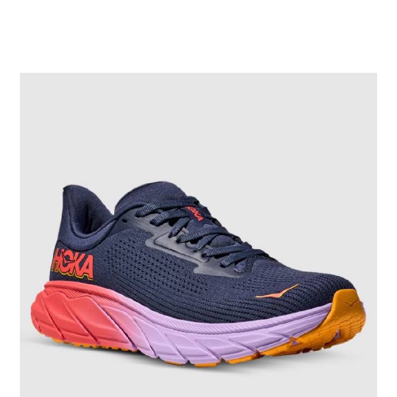 Hoka Arahi 7 Womens Navy