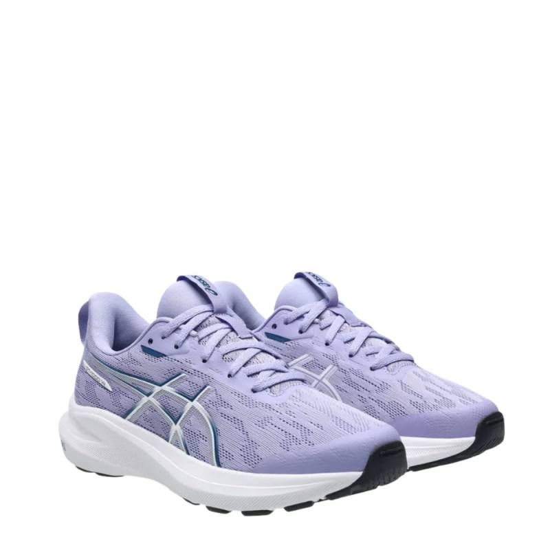 Asics gt-1000 GS purple kids runner