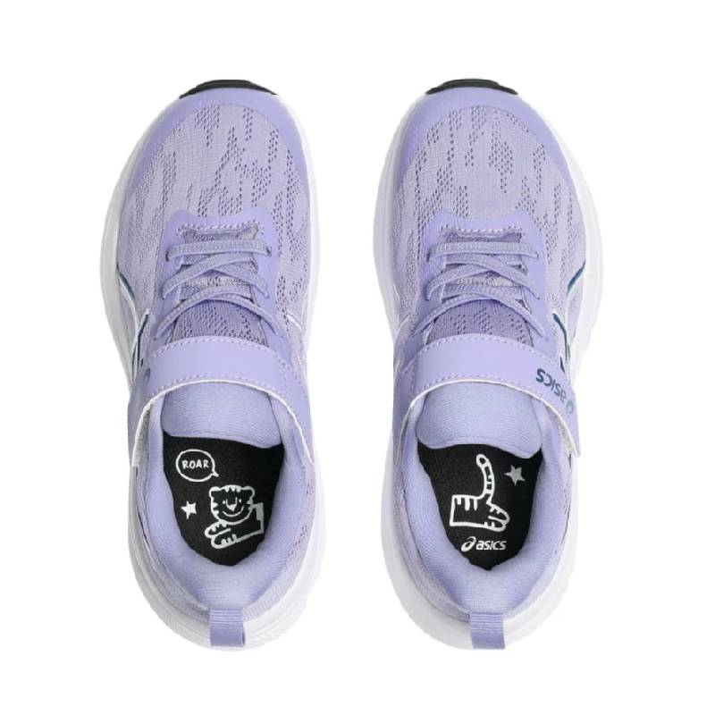 Asics gt-1000 ps kids purple