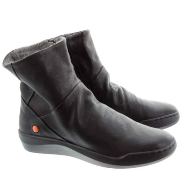 Softino Bler 500 Black boot