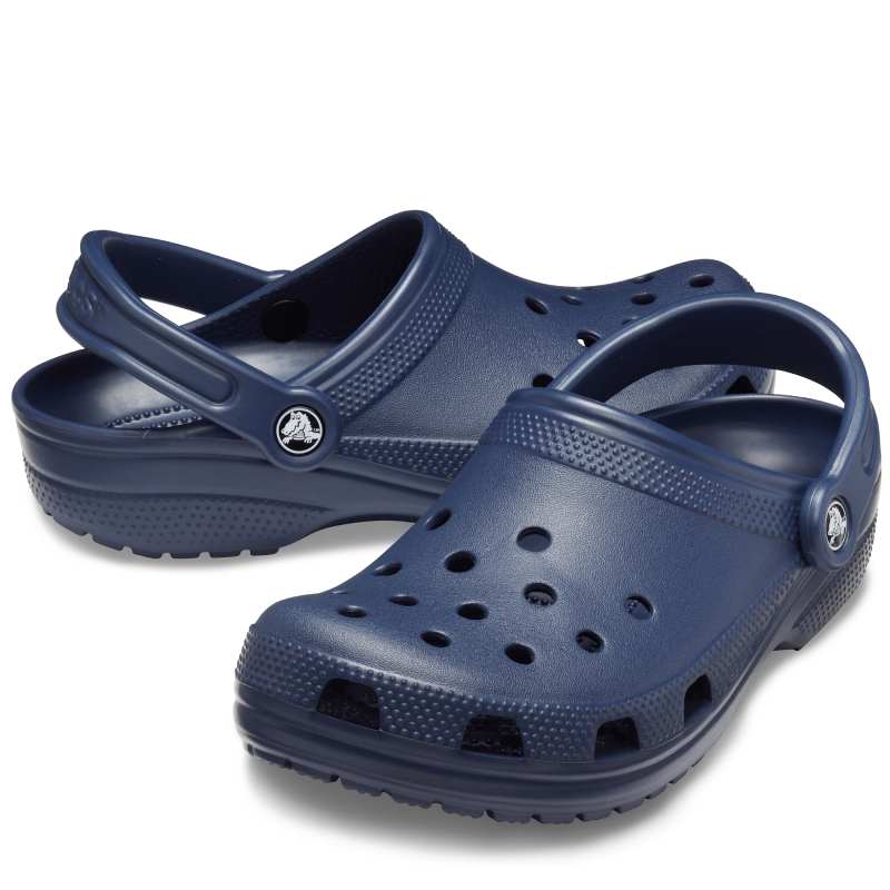 Crocs classic navy
