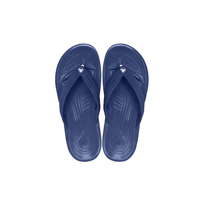 Crocs Crocband navy thong