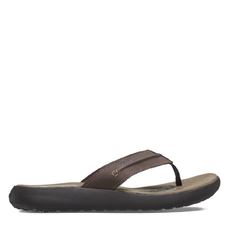 Crocs yukon Flip espresso