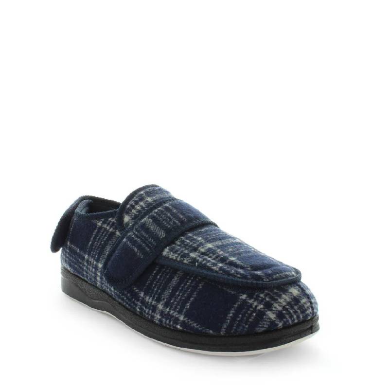 Panda edison fully adjustable mens slipper