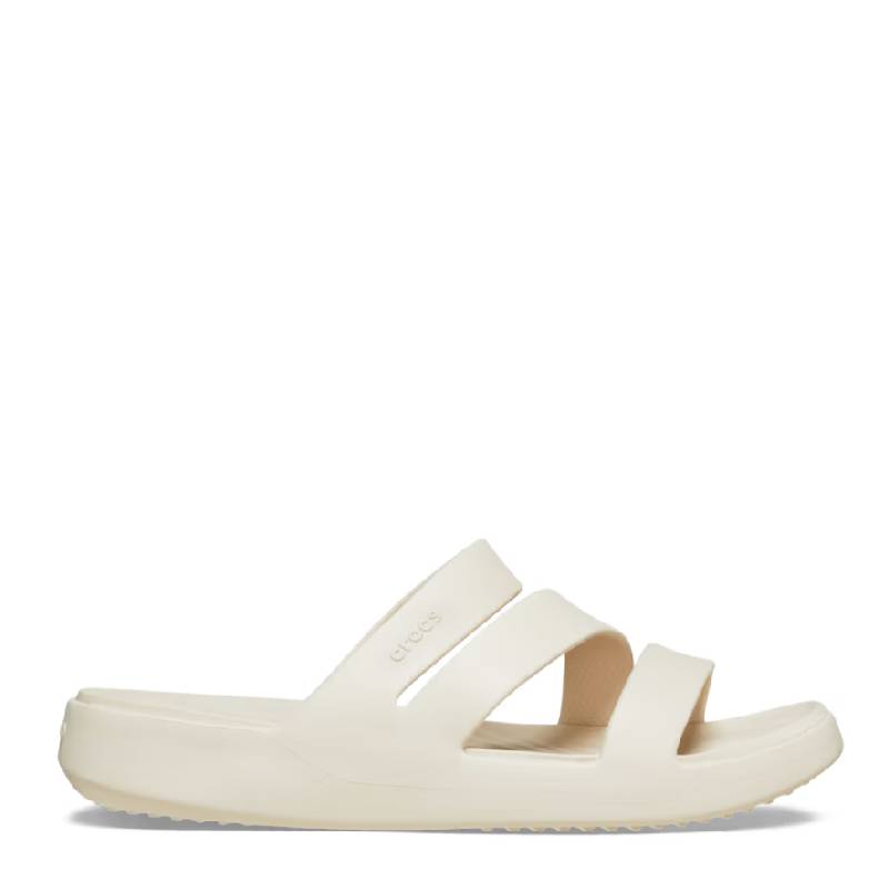 Crocs getaway stucco womens slide