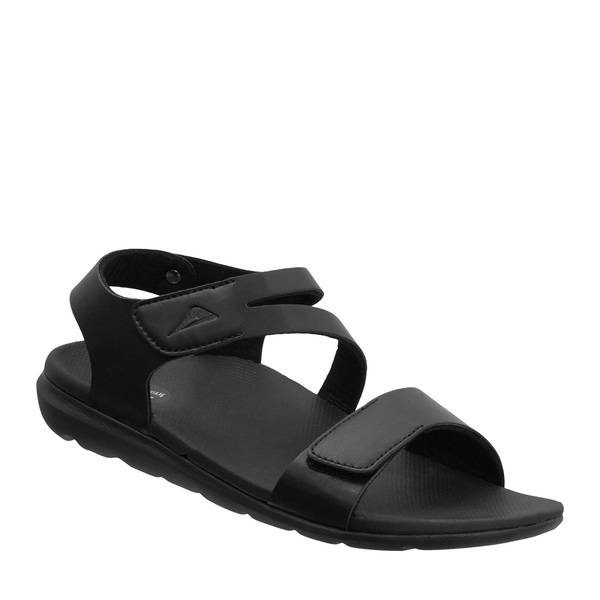 Ascent Groove Sandal Black