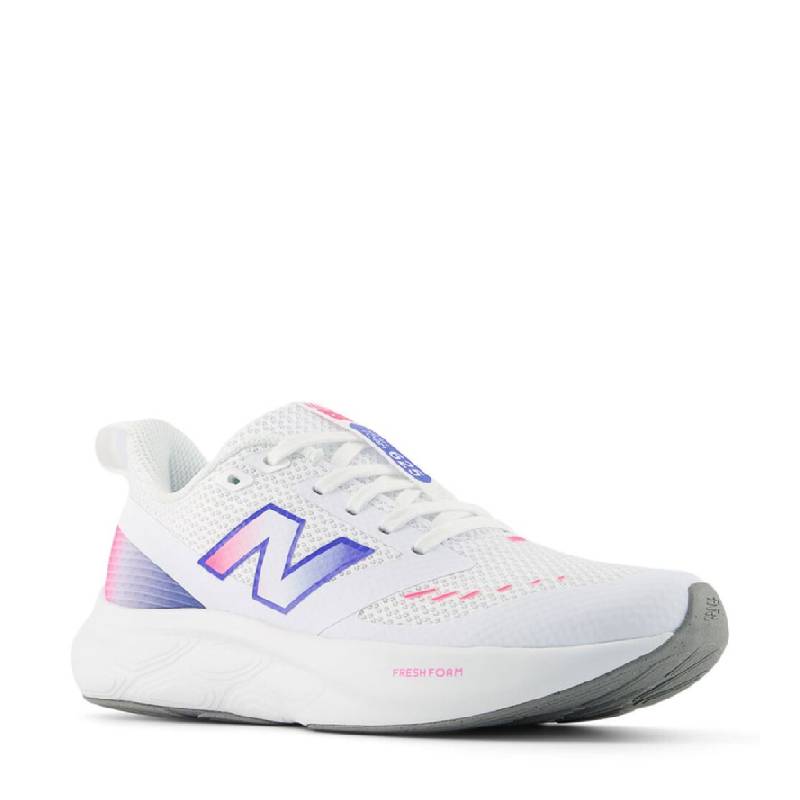 New Balance 625 white kids runner